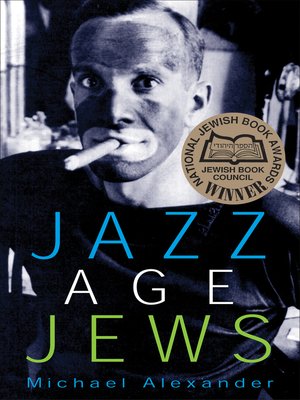 cover image of Jazz Age Jews
